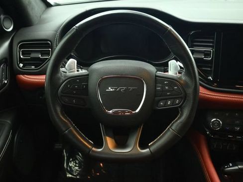 Used 2021 Dodge Durango SRT Hellcat w/ Premium Interior Group AWD/4WD image 34