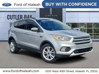 Used 2018 Ford Escape SE