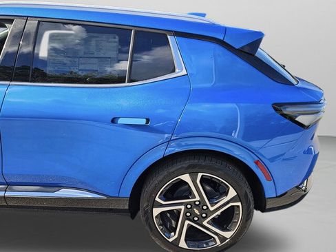 New 2025 Chevrolet Equinox EV LT w/ Convenience Package II image 19