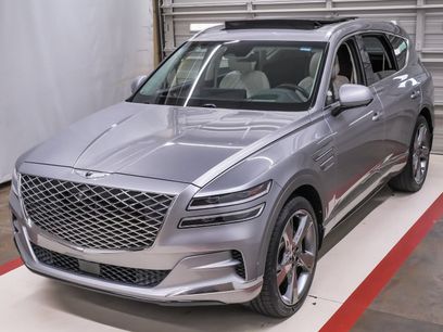 Used 2023 Genesis GV80 3.5T w/ Prestige Package