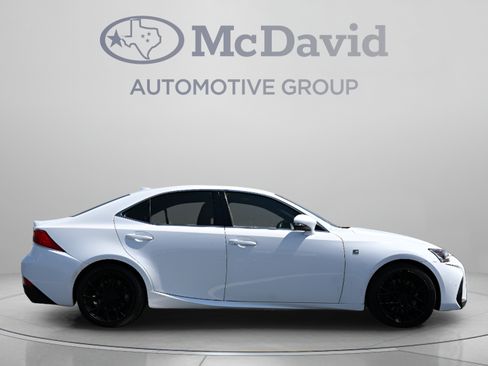 Used 2020 Lexus IS 300 F Sport w/ F Sport Package RWD image 6