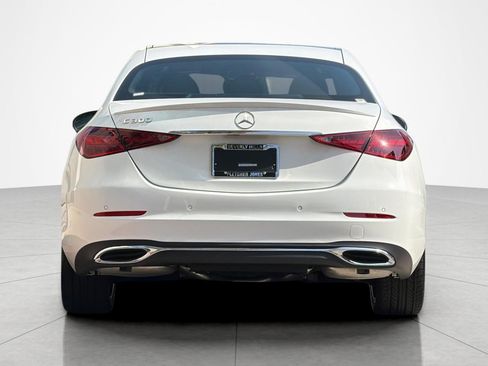 New 2026 Mercedes-Benz C 300 Sedan image 4
