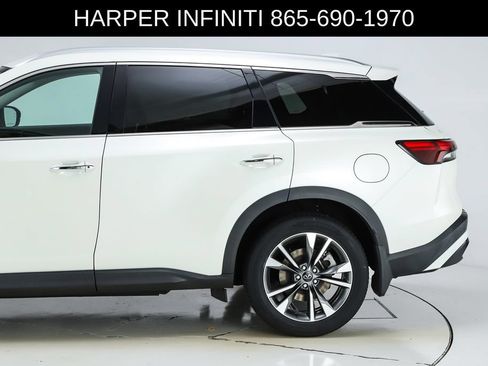 Used 2023 INFINITI QX60 Luxe w/ Cargo Package FWD image 43