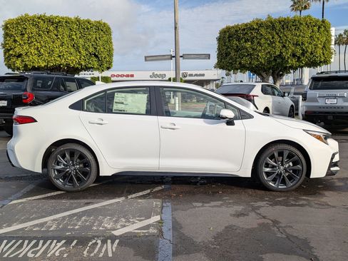 New 2026 Toyota Corolla SE image 5