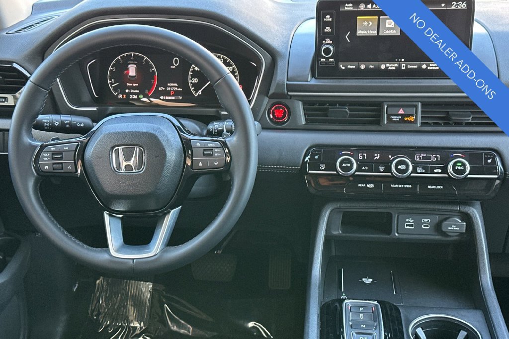 Certified 2025 Honda Pilot EX-L image 15