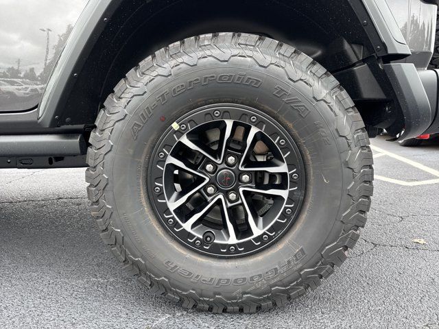 New 2027 Jeep Wrangler Unlimited Rubicon AWD/4WD image 17