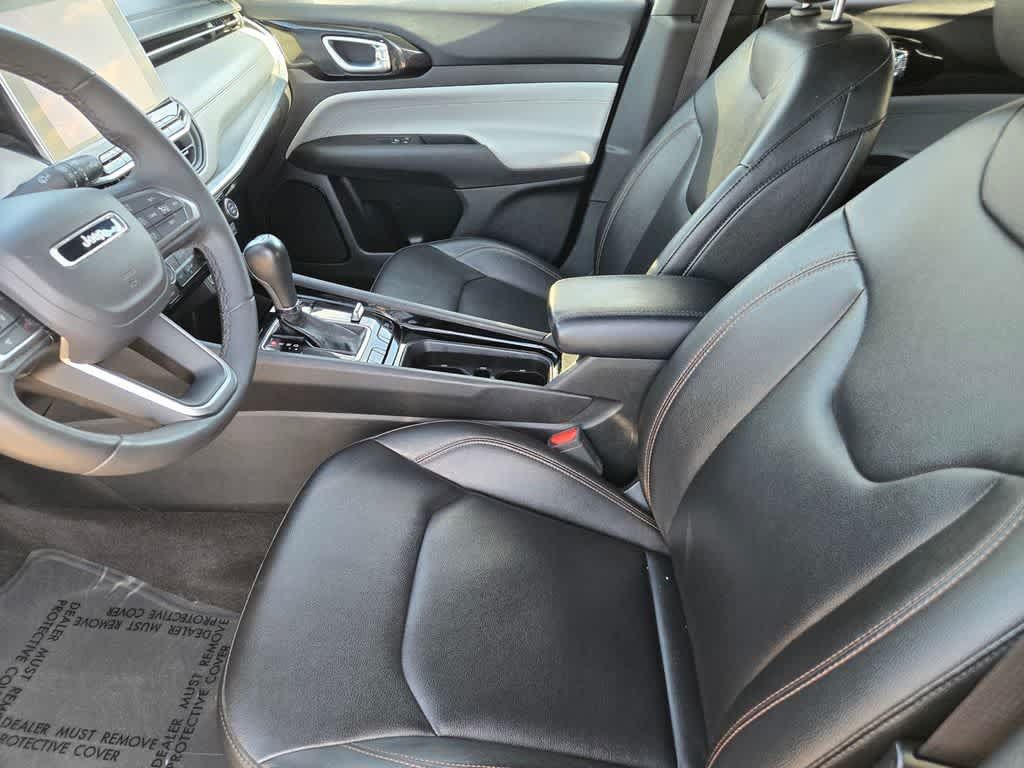 Used 2024 Jeep Compass Limited AWD/4WD image 17