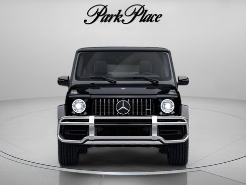 Certified 2021 Mercedes-Benz G 63 AMG 4MATIC image 36