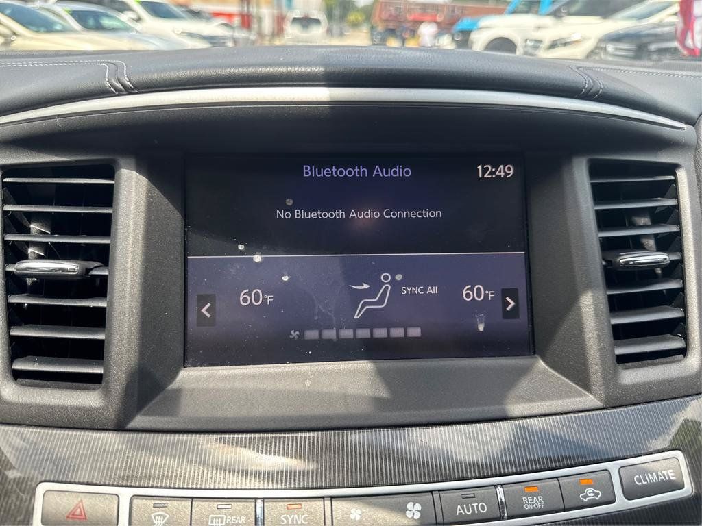 Used 2019 INFINITI QX60 Pure FWD image 11