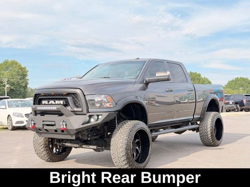 Used 2016 RAM 2500 Tradesman w/ Chrome Appearance Group AWD/4WD image 11