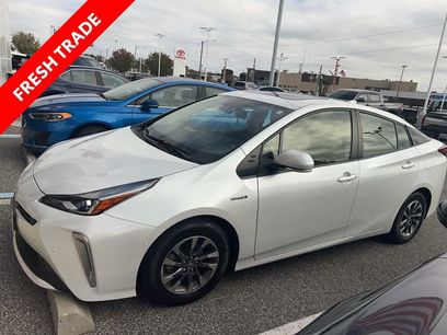 Used 2022 Toyota Prius LE