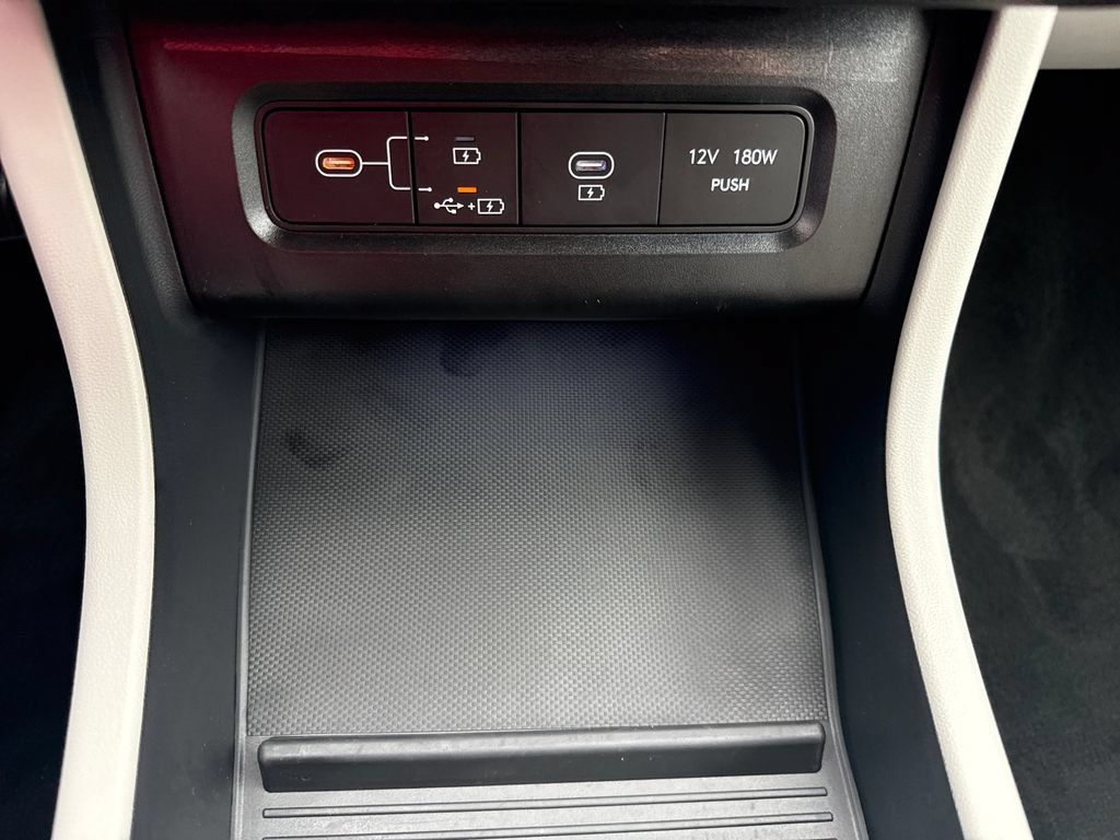 Certified 2025 Hyundai Tucson SEL AWD/4WD image 31
