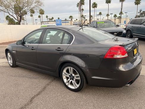 Used 2008 Pontiac G8 w/ Premium Package image 5