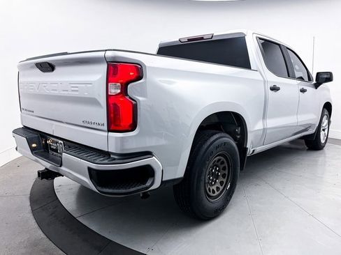 Used 2021 Chevrolet Silverado 1500 Custom image 17