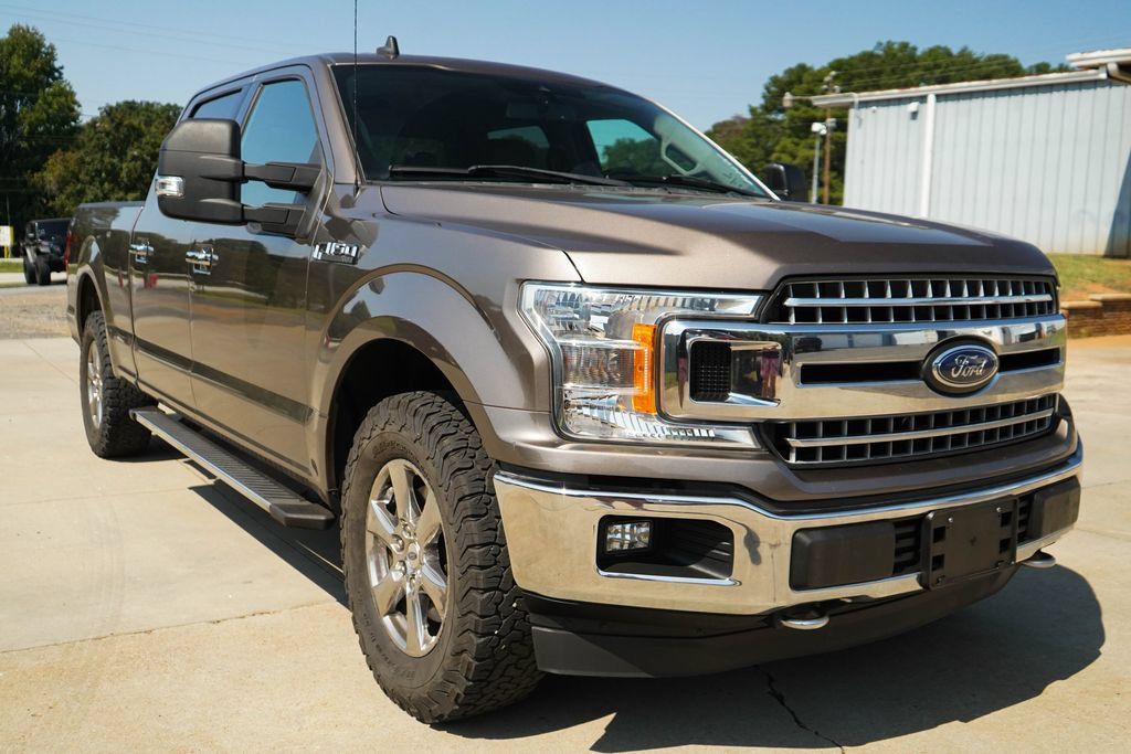 Used 2019 Ford F150 XLT w/ Equipment Group 302A Luxury AWD/4WD image 36