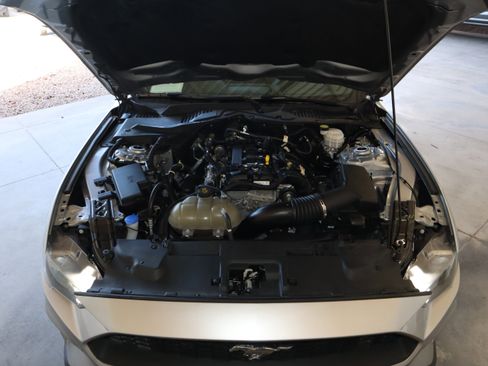 Used 2022 Ford Mustang Premium image 20