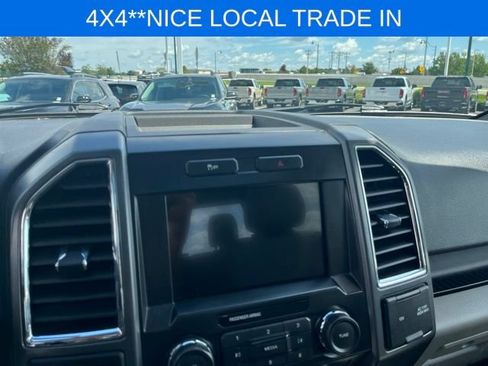 Used 2016 Ford F150 XLT w/ Equipment Group 302A Luxury AWD/4WD image 30