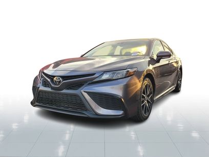 Used 2023 Toyota Camry SE