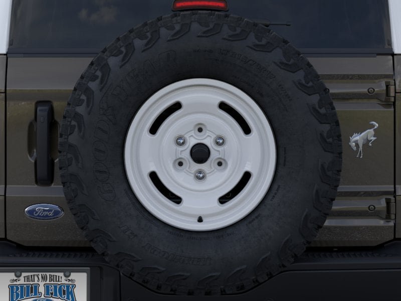 New 2026 Ford Bronco Heritage Edition AWD/4WD image 24
