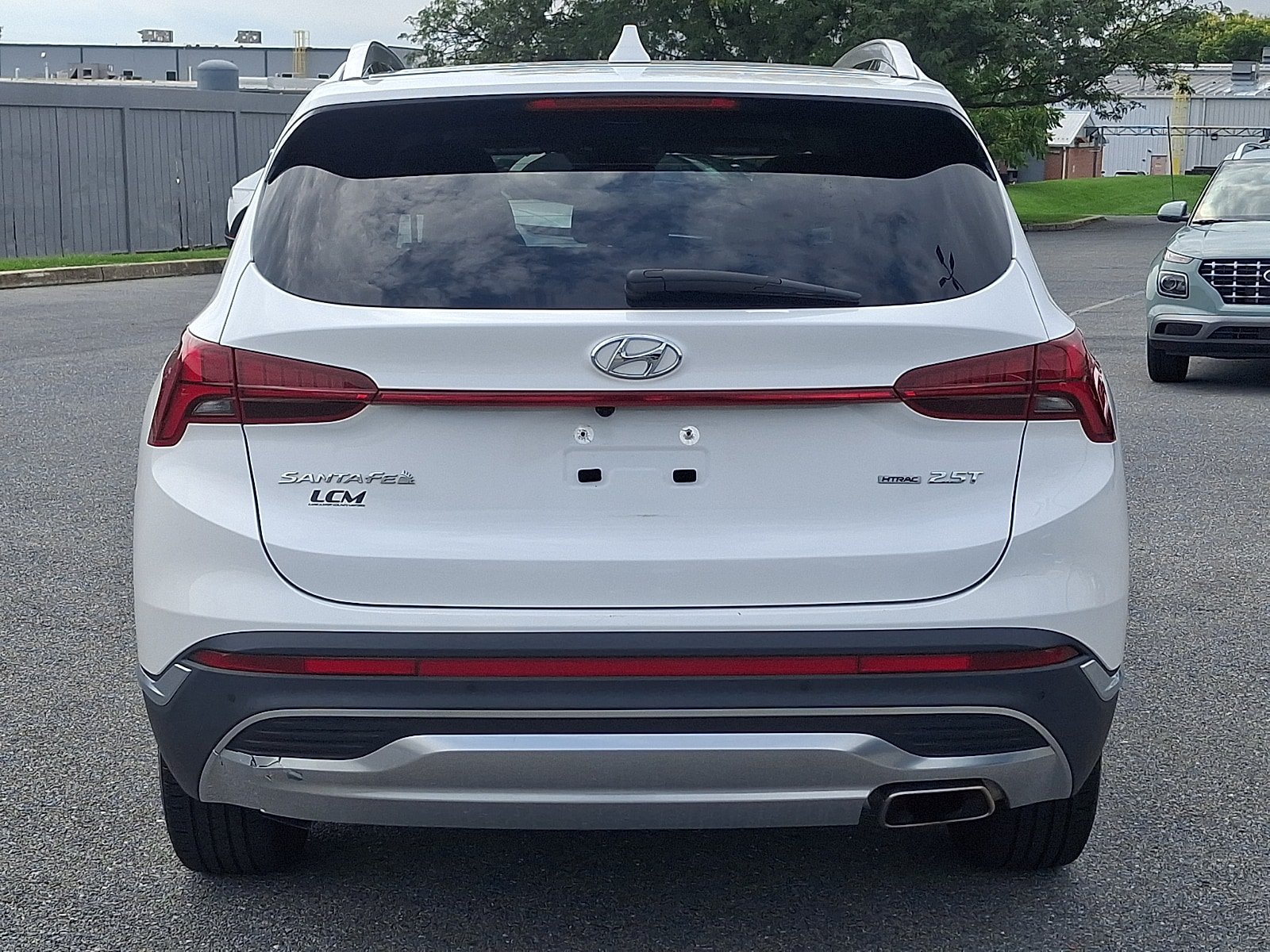 Certified 2023 Hyundai Santa Fe Limited AWD/4WD image 6