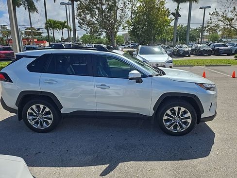Used 2025 Toyota RAV4 XLE Premium w/ Weather Package image 7