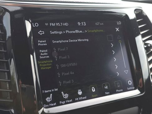 Used 2020 Jeep Cherokee High Altitude AWD/4WD image 25