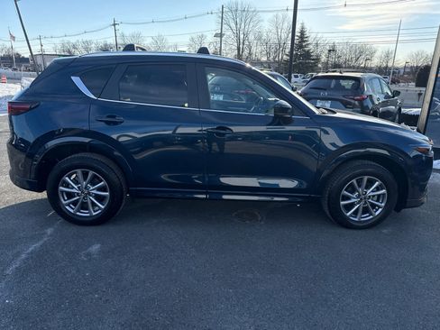 Certified 2025 MAZDA CX-5 AWD 2.5 S image 7