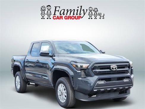 New 2026 Toyota Tacoma SR5 image 2