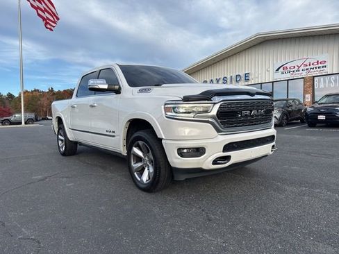 Used 2019 RAM 1500 Limited image 2