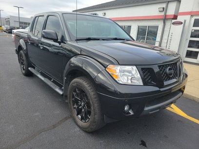 Used 2020 Nissan Frontier SV w/ Midnight Edition Floor Mats