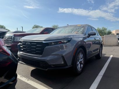 Certified 2024 Honda CR-V EX