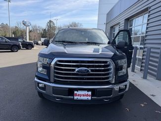 Used 2015 Ford F150 XLT w/ Equipment Group 301A Mid video 2