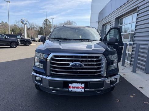Used 2015 Ford F150 XLT w/ Equipment Group 301A Mid image 2