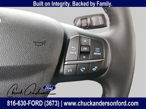 New 2025 Ford Bronco Sport Big Bend w/ Convenience Package image 19