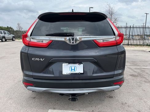 Certified 2017 Honda CR-V EX image 5