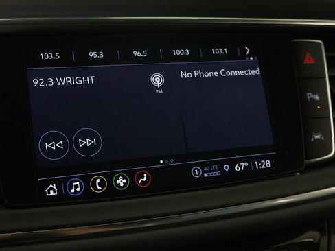 Used 2023 Buick Enclave Essence w/ Sport Touring Edition FWD image 48