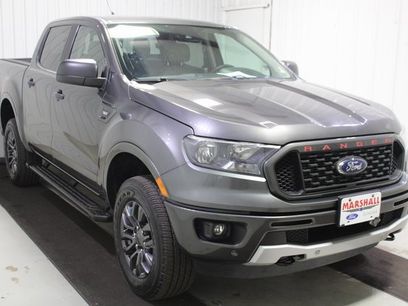 Used 2019 Ford Ranger XLT w/ Equipment Group 302A Luxury