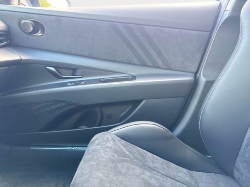 New 2026 Hyundai Elantra N image 21