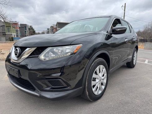 Used 2014 Nissan Rogue S FWD image 1