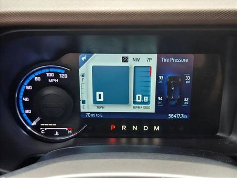 Used 2023 Ford Bronco Outer Banks AWD/4WD image 10