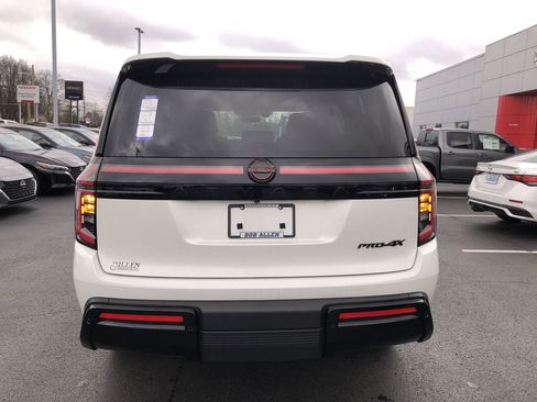 New 2026 Nissan Armada PRO-4X image 19