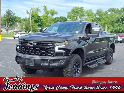 Used 2024 Chevrolet Silverado 1500 ZR2 w/ ZR2 Bison Edition