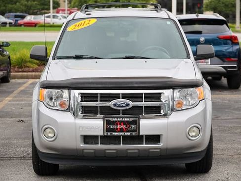 Used 2012 Ford Escape XLT FWD image 30