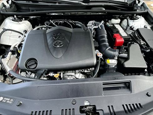 Used 2022 Toyota Camry TRD image 30