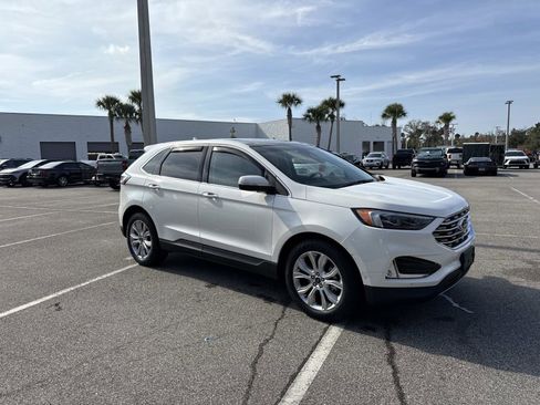 Used 2020 Ford Edge Titanium w/ Equipment Group 301A image 1