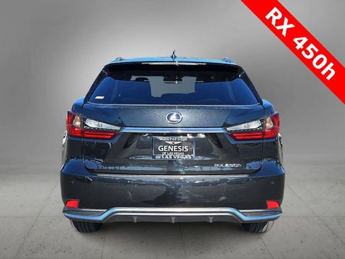 Used 2020 Lexus RX 450h AWD w/ Premium Package image 7