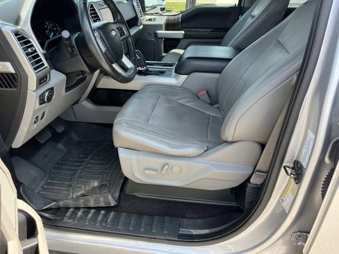 Used 2016 Ford F150 Lariat w/ Equipment Group 501A Mid AWD/4WD image 26