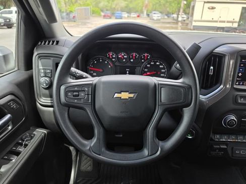 Used 2025 Chevrolet Silverado 2500 Custom w/ Custom Value Package RWD image 16