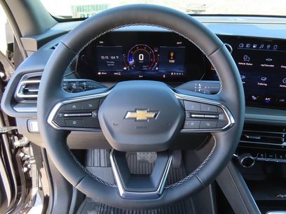 New 2026 Chevrolet Traverse LT