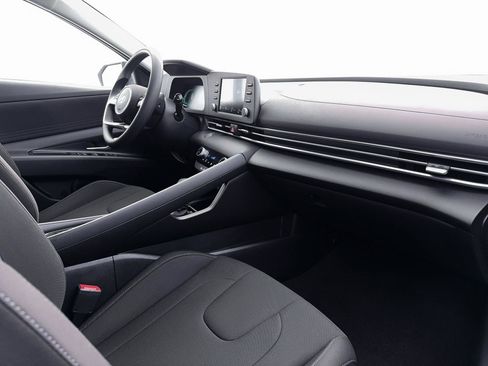 New 2026 Hyundai Elantra Blue image 15